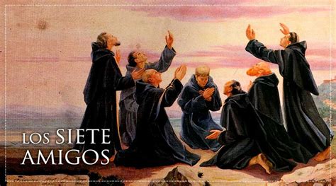 Ilustración de los siete amigos de Save Me