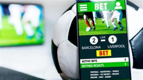 Representación de apuestas deportivas