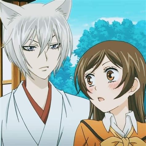 Ilustración de Nanami y Tomoe