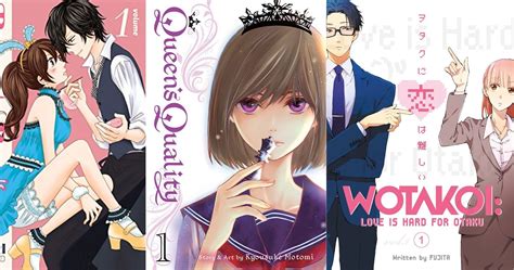 Portada de manga josei