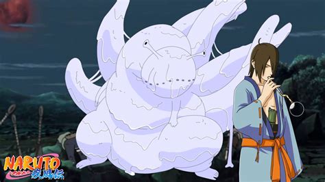 Saiken, la babosa gigante