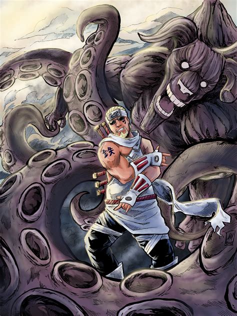 Killer Bee y el Hachibi