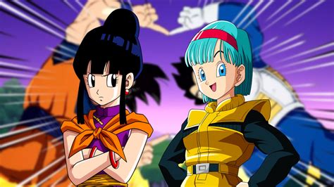 Imagen de Bulma en Dragon Ball