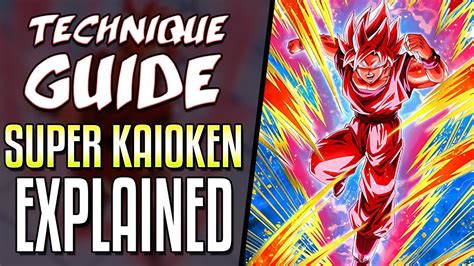 Estadísticas de las variantes de Kaioken