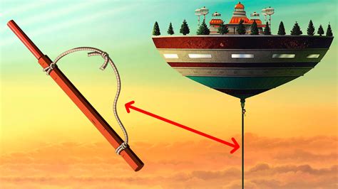 Personaje Terrestre usando el Báculo Sagrado