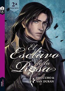 Portada del manga El Esclavo de la Rosa