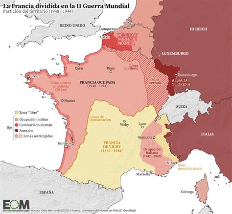 Mapa de Marine Ford durante la Guerra