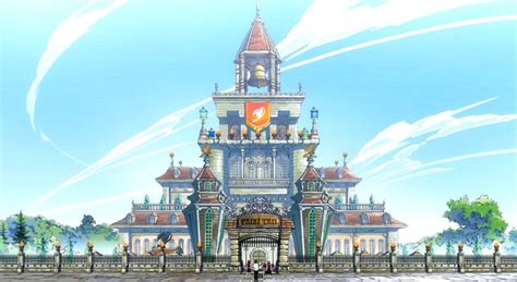 Gremios oscuros de Fairy Tail