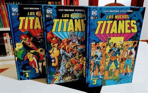 Comparativa de los Titanes en cómics y series