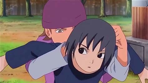 Infancia de Itachi Uchiha