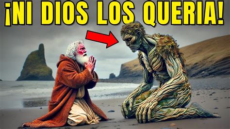 Los dos seres misteriosos