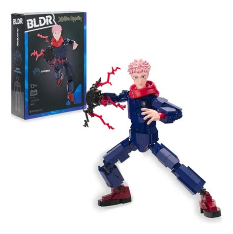 Figura articulada de Yuji Itadori