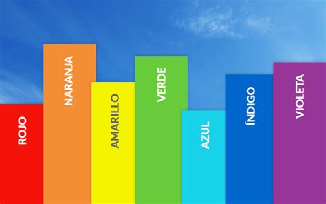 Logotipo de DC Comics con los colores del arcoíris