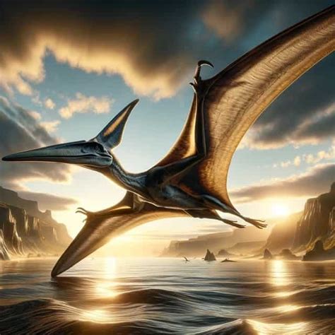 King en su forma de Pteranodon