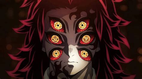 Diagrama de las Lunas Demoníacas de Muzan Kibutsuji