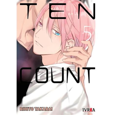 portada del manga Ten Count