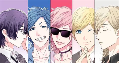 Personajes de Yarichin Bitch Club