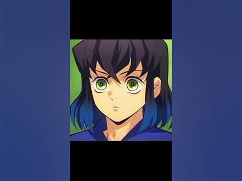 Inosuke Hashibira sin máscara