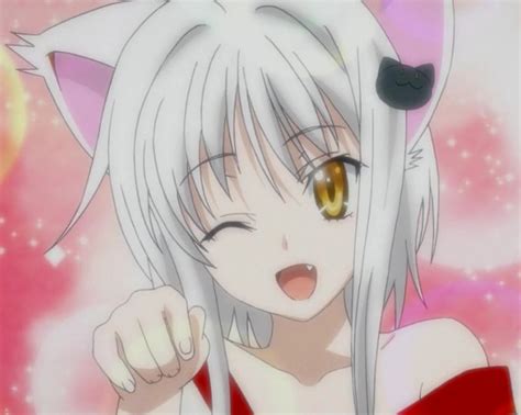 Personajes de manga yaoi con orejas y colas de animales