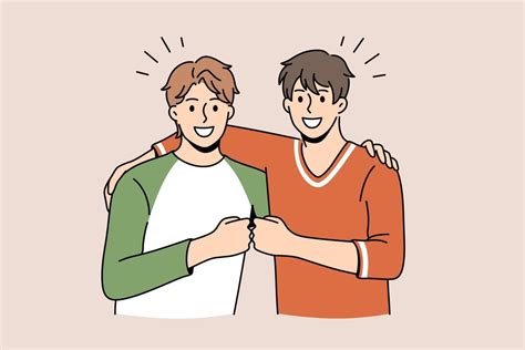 Ilustración de la amistad entre Yuji y Junpei