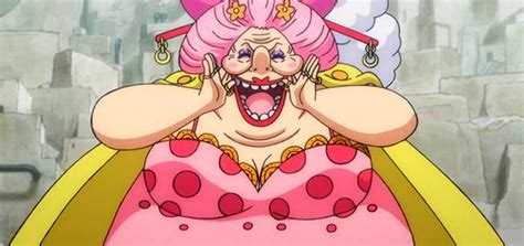 Big Mom, la emperatriz de Totto Land