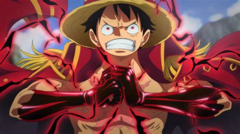 Luffy, el nuevo Yonko