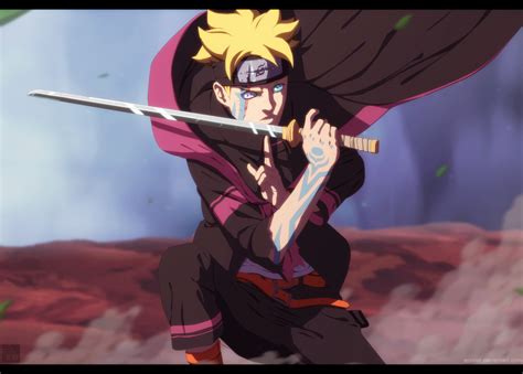 Boruto Uzumaki