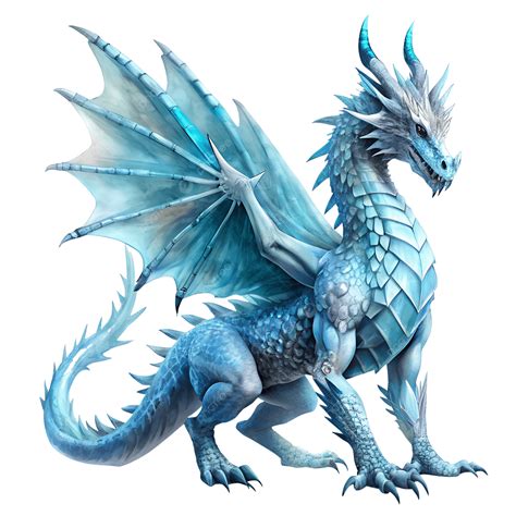 Dragón de hielo de Hyōrinmaru