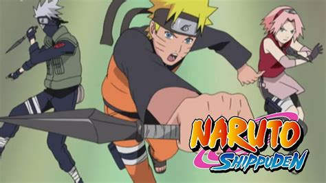Naruto Shippuden Opening 1: Hero's Come Back!!