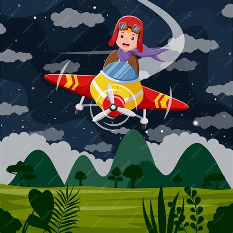 Happy volando con Lucy