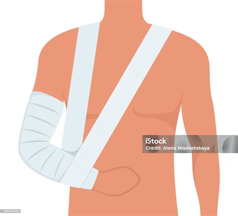 Ilustración de Sasuke con un brazo vendado