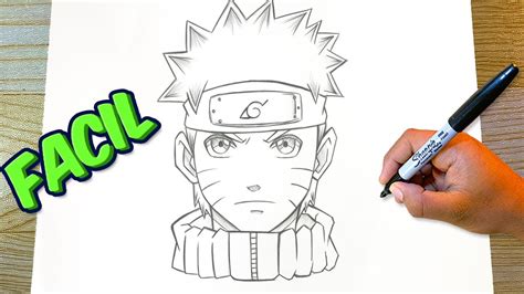 Dibujo conceptual temprano de Naruto con botas