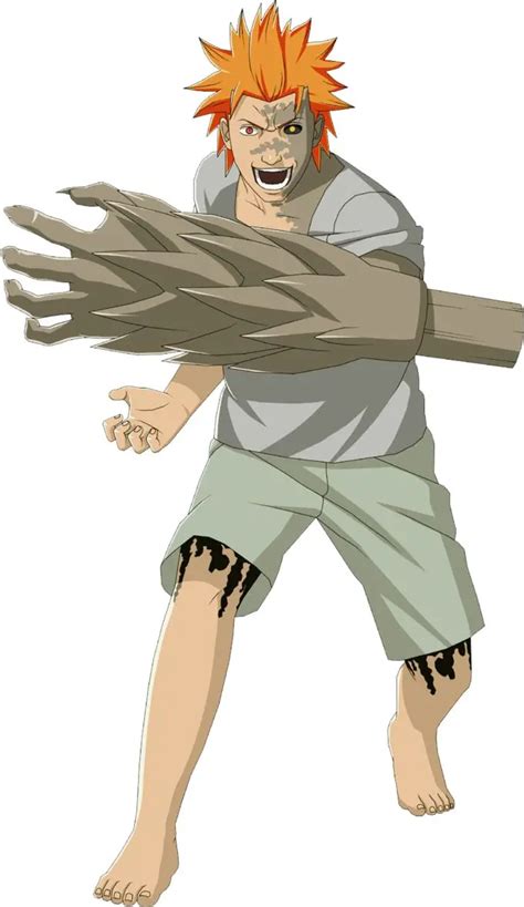 Jugo transformado con su Sello Maldito