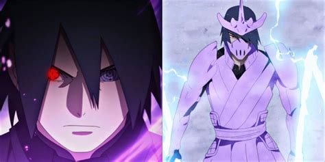 Sasuke Uchiha en la era Boruto
