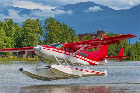 Imagen de un hidroavión, similar al descrito en el capítulo.