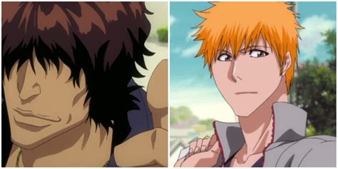 Chad e Ichigo Kurosaki