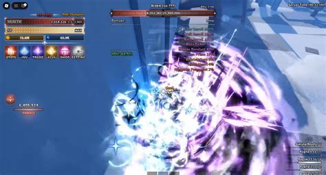 Chad durante la saga de Hueco Mundo