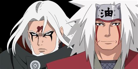 Jiraiya y Boruto