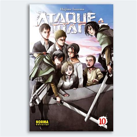 Portada del manga Ataque a los Titanes Nº 18
