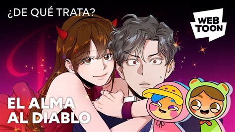 Portada del webtoon 