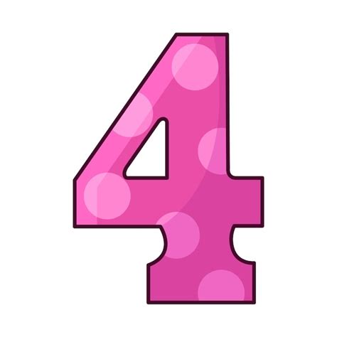 Ilustración de Hanna y el Número 4