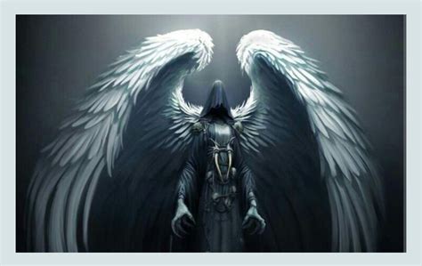 Arte conceptual de Malthael, el Ángel de la Muerte