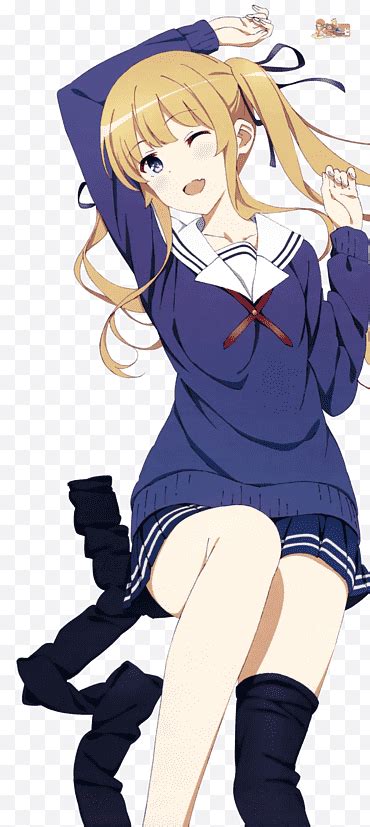 Ilustración de Eriri Spencer Sawamura dibujando