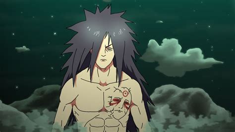 Madara Uchiha revivido