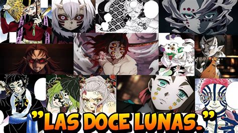 Las Doce Lunas Demoníacas