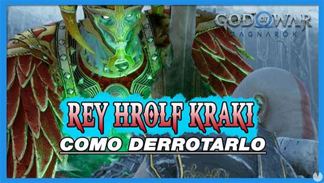 El Rey Hrólf en su arena de combate