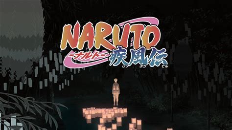Opening 13 de Naruto Shippuden: Niwaka Ame Ni mo Makezu