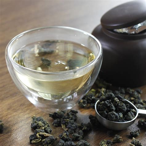 Oolong transformándose