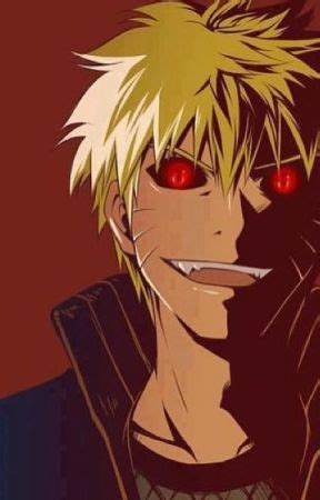 Naruto enfrentándose a su lado oscuro