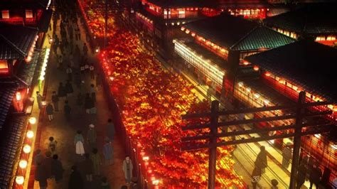 El Distrito Rojo de Yoshiwara